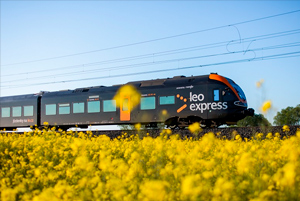 Leo Express launches services in Poland