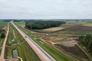 Ingerop T3 in charge of electrification and power design for Rail Baltica high-speed line