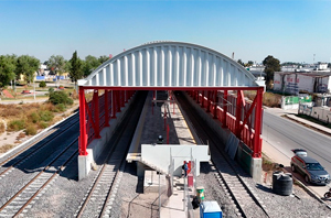 Aldesa to build several auxiliary facilities for Quer�taro�Irapuato railway corridor in Mexico