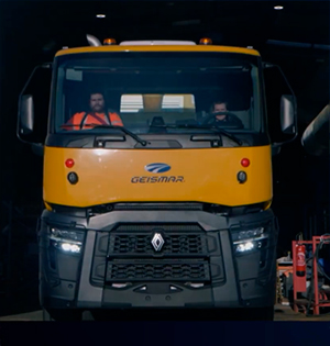 Geismar accelerates its growth in the mobile flash butt welding segment