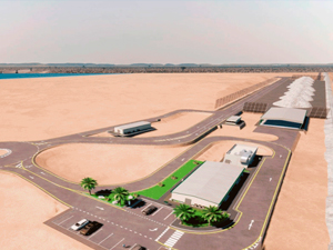 Typsa participates in the Hafeet Rail project, the first cross-border railway in the Gulf states