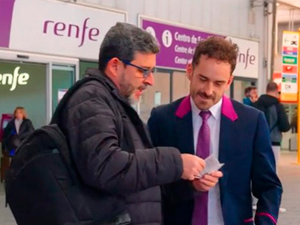 Renfe purchases passenger railcars from Deutsche Bahn and leases them to Leo Express for 15 years