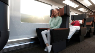 Talgo is awarded new order for long-distance trains in Sweden