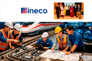 Ineco, adviser on the project for Vietnam�s future North�South high-speed rail line