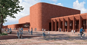 COMSA to build four stations on the Saltillo�Nuevo Laredo railway line in Mexico