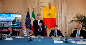 CAF signs contract for Lot 2 of Naples Metro Line 10 in Italy