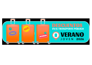 New edition of �Verano Joven� programme with discounts on travel around Spain and Europe
