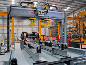 New CAF maintenance depot in Manchester