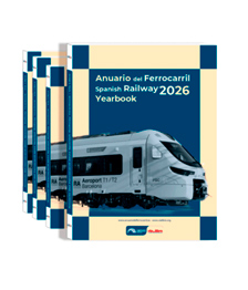 The 2026 Spanish Railway Yearbook now on sale