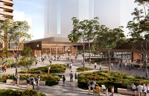 FCC Construccion is awarded Sydney Metro West project in Australia