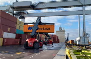 Kombiverkehr launches new service between Germany and Spain