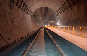 The Rail4Earth project promotes climate resilience in the rail sector