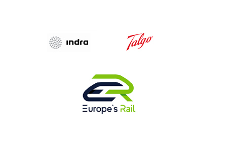 Indra and Talgo, founding members of Europes Rail program
