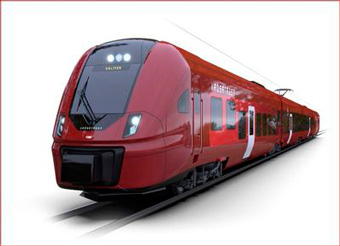 Two service contracts in Sweden for CAF